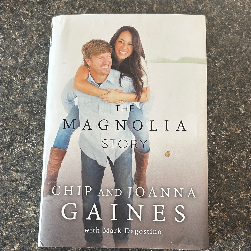The Magnolia Story Book